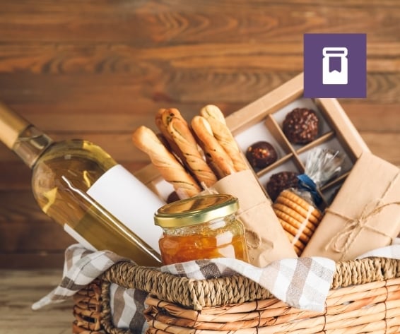 Feinkost und Delikatessen